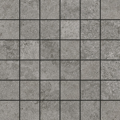 Mosaic urban stone grey