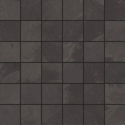Mosaic mustang slate black